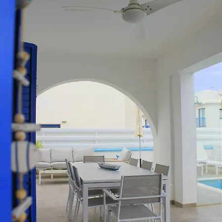 빌라 St. Nicolas 8 - 프로타라스