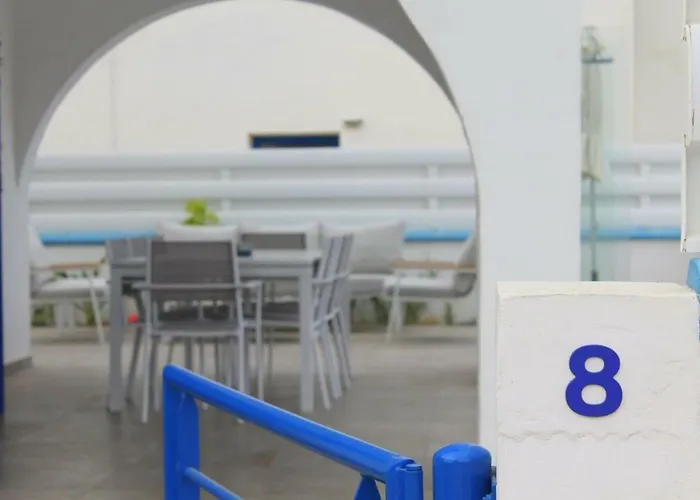 St. Nicolas 8 - Villa *