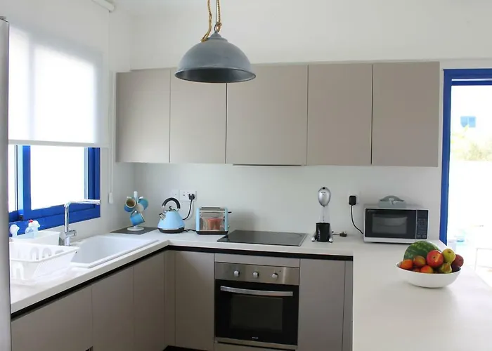 Villa St. Nicolas 8 - *